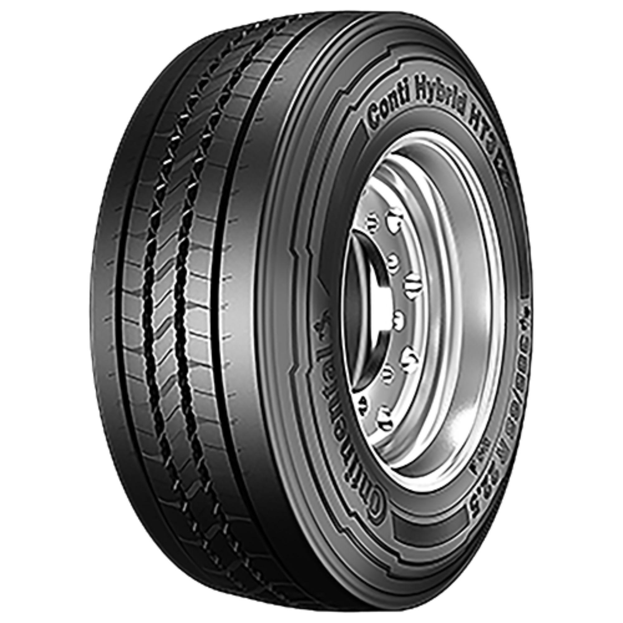 CONTINENTAL 265/70 R 19.5 TL 143/141K CONTI HYBRID HT3+ 16PR M+S 3PMSF LRH