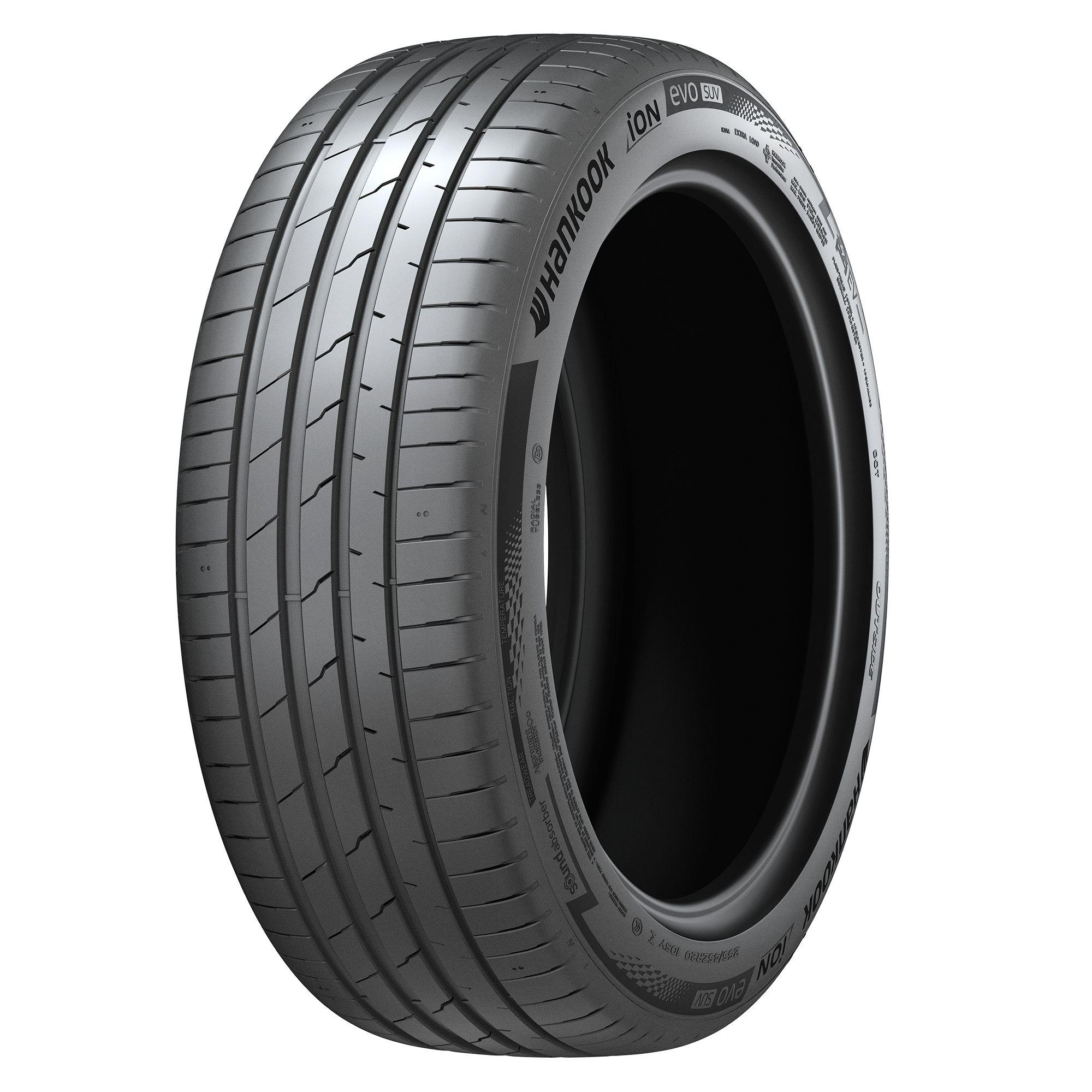 HANKOOK ION EVO (T0) 235/40R19 96W (T0) XL MFS BSW