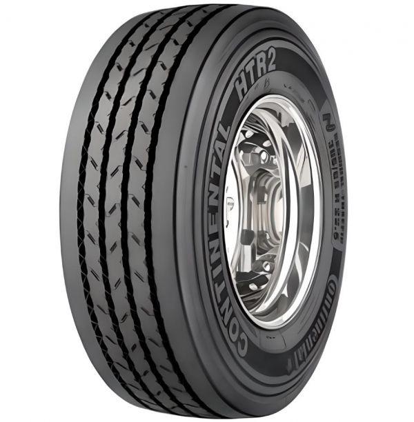CONTINENTAL 245/70 R 17.5 TL  143/141L (146/146F) HTR2+ 18PR M+S 3PMSF LRJ