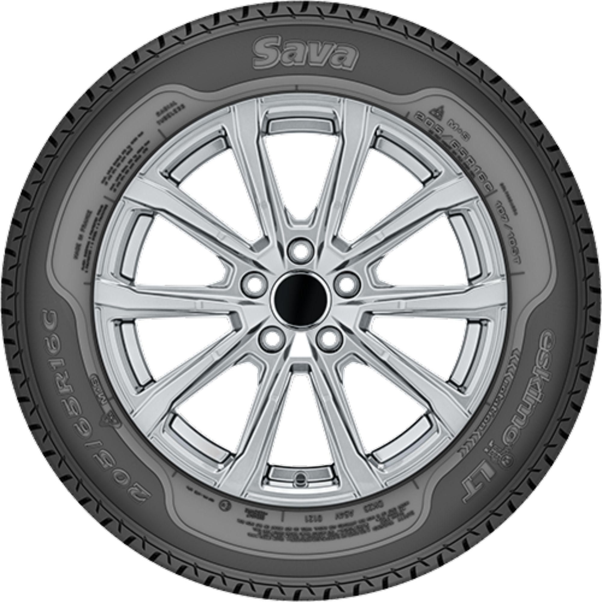 SAVA ESKIMO LT 215/65R16C 109/107T