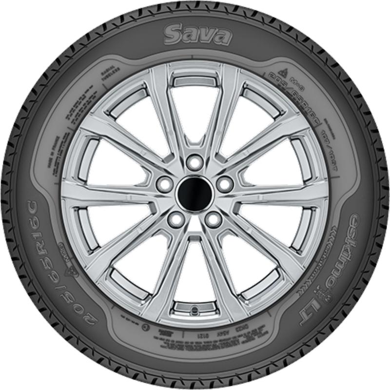 SAVA ESKIMO LT 215/70R15C 109/107S