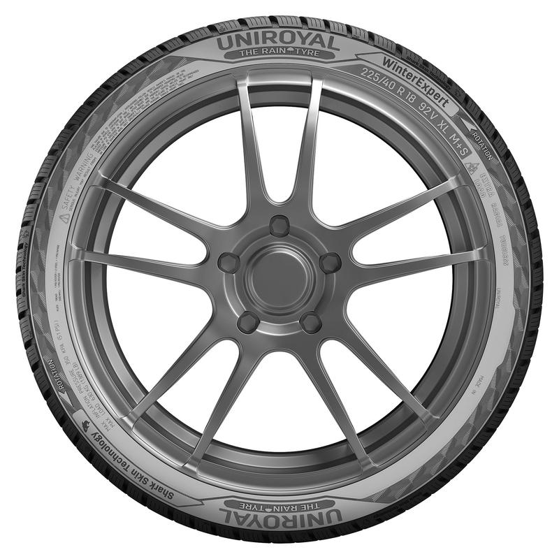 UNIROYAL WINTEREXPERT (EVc) 245/40R18 97V (EVc) XL FR