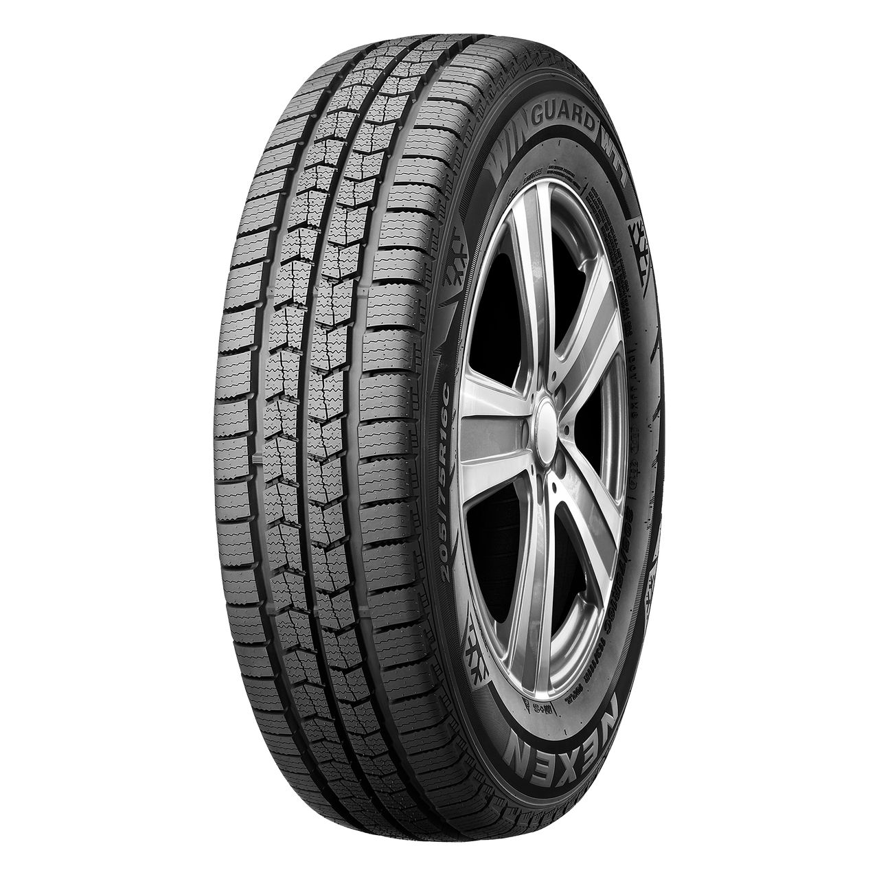 NEXEN WINGUARD WT1 215/70R16C 108/106R
