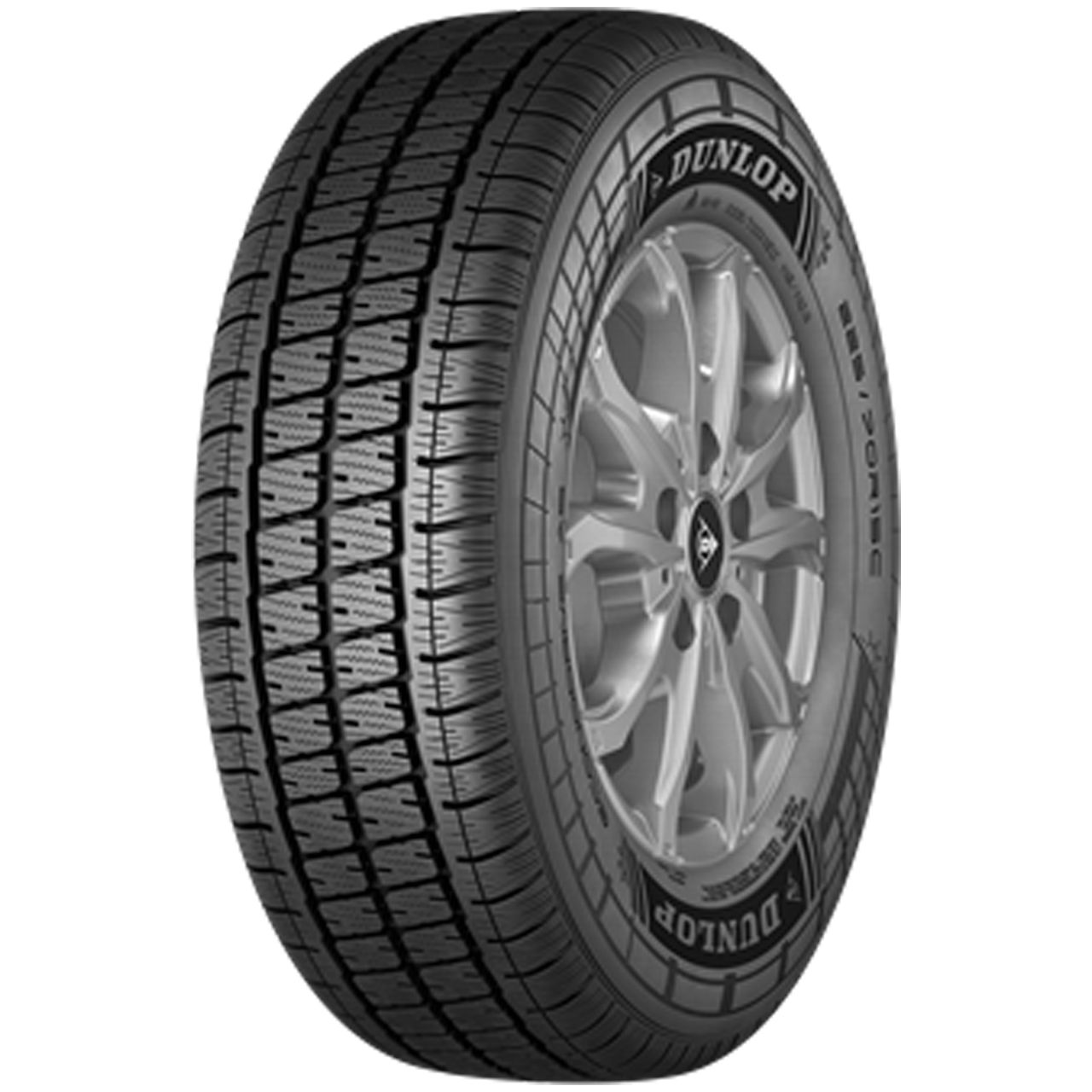 DUNLOP ECONODRIVE AS 235/65R16C 115R BSW