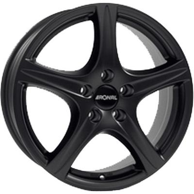 RONAL R56 mattschwarz 7.0Jx17 5x108 ET40