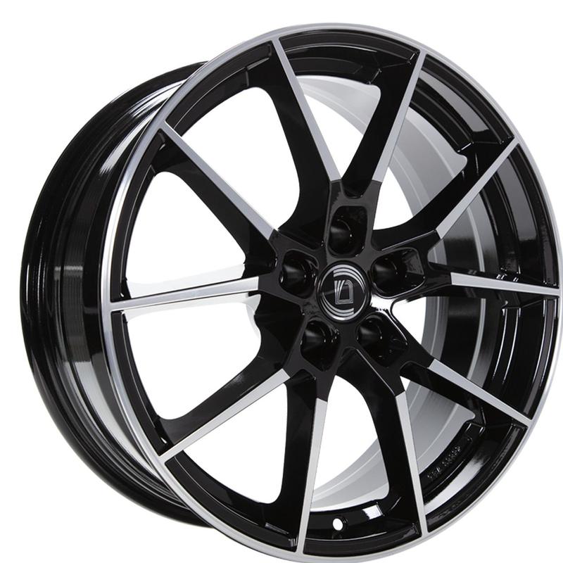 DIEWE ALLA neros machined 8.0Jx19 5x112 ET35
