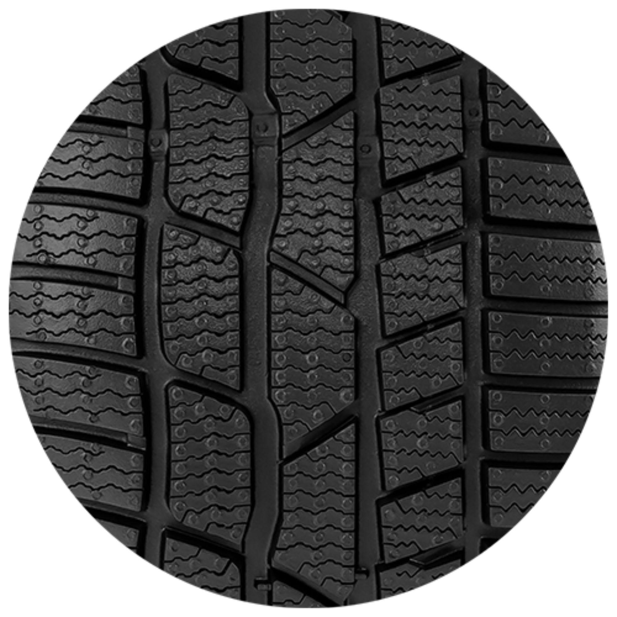 CONTINENTAL CONTIWINTERCONTACT TS 830 P (*) 285/40R19 107V (*) XL FR