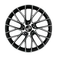 MAK MONACO-D black mirror 11.0Jx19 5x130 ET65