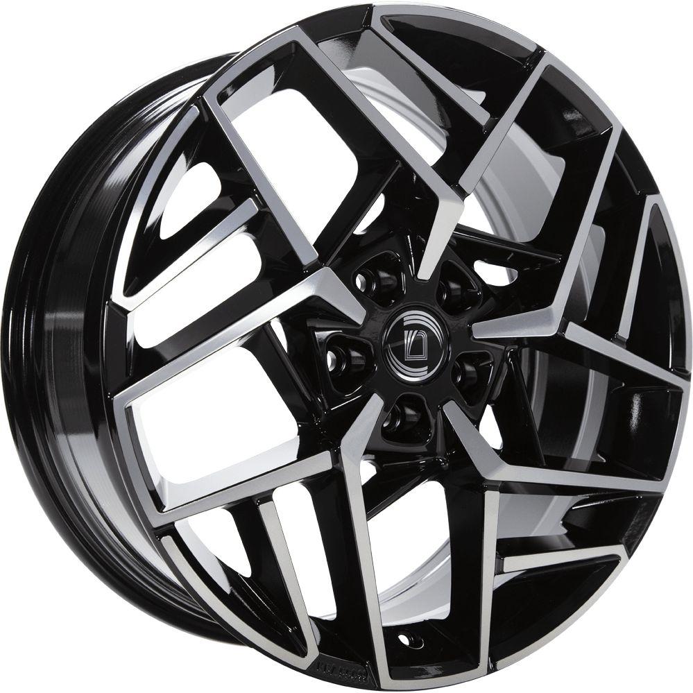 DIEWE NORA neros machined 8.0Jx19 5x112 ET25