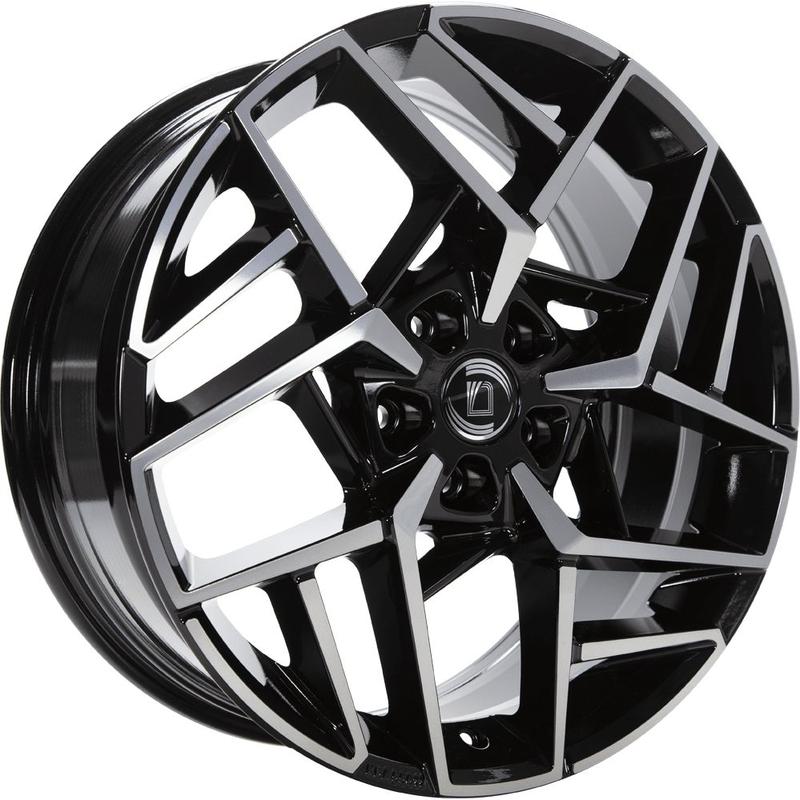 DIEWE NORA neros machined 8.0Jx19 5x112 ET25