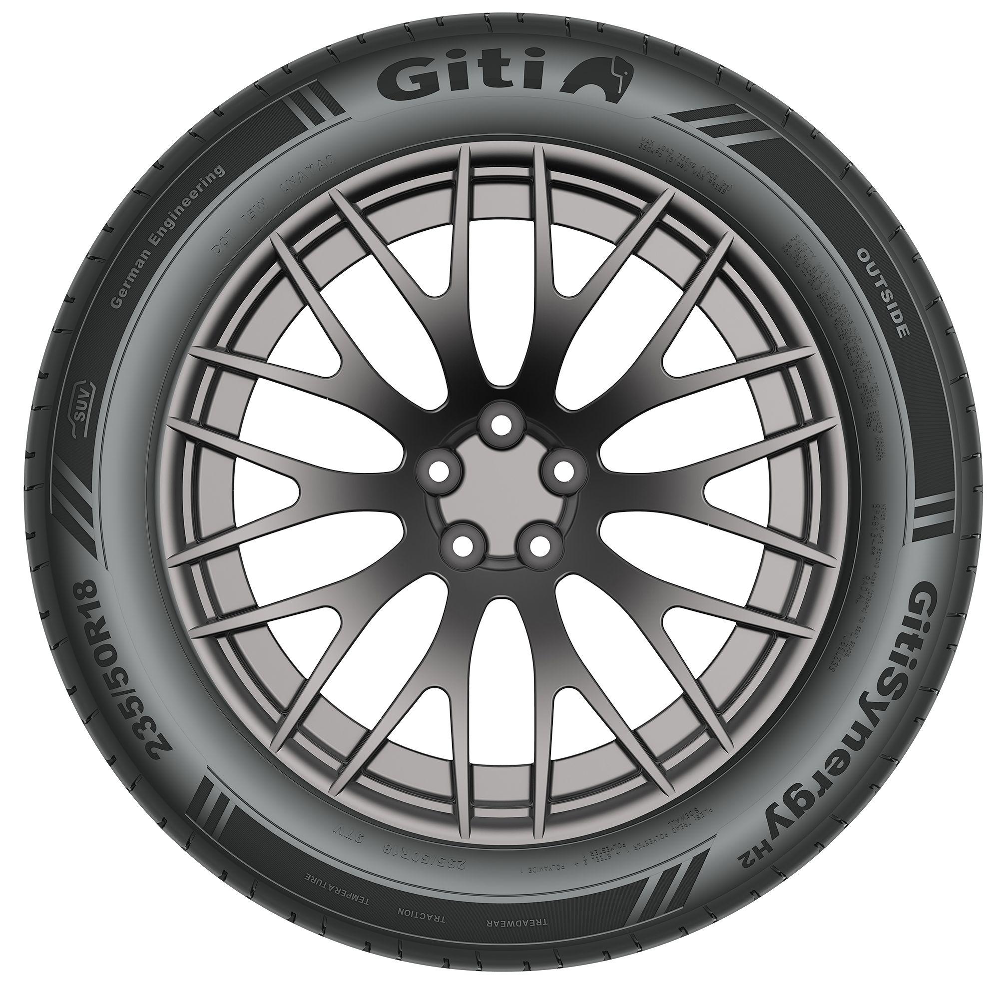 GITI GITISYNERGY H2 SUV 225/50R18 99W XL MFS BSW