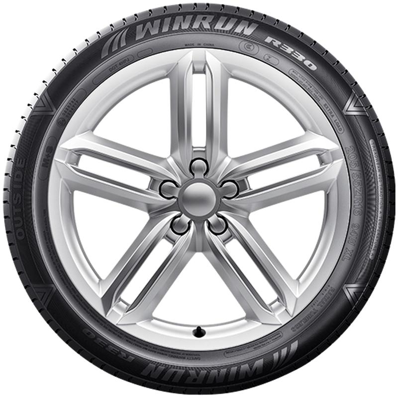 WINRUN R330 225/55R19 99V BSW W-SILENT