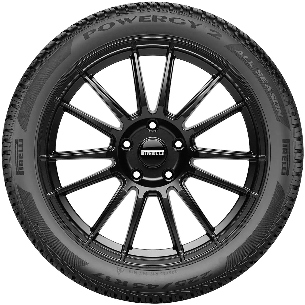 PIRELLI POWERGY 2 ALL SEASON 205/55R19 97V XL