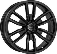 MAK PEAK matt black 8.5Jx18 6x139.7 ET25