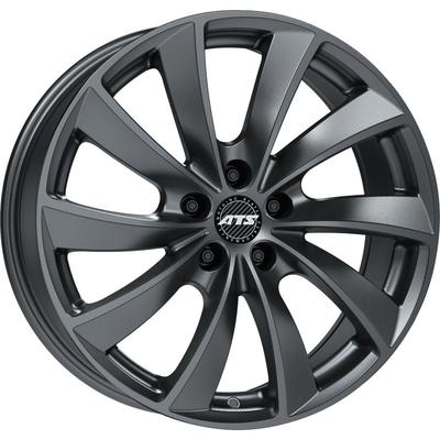 ATS LUNARIS steel-grey matt 8.5Jx19 5x108 ET45