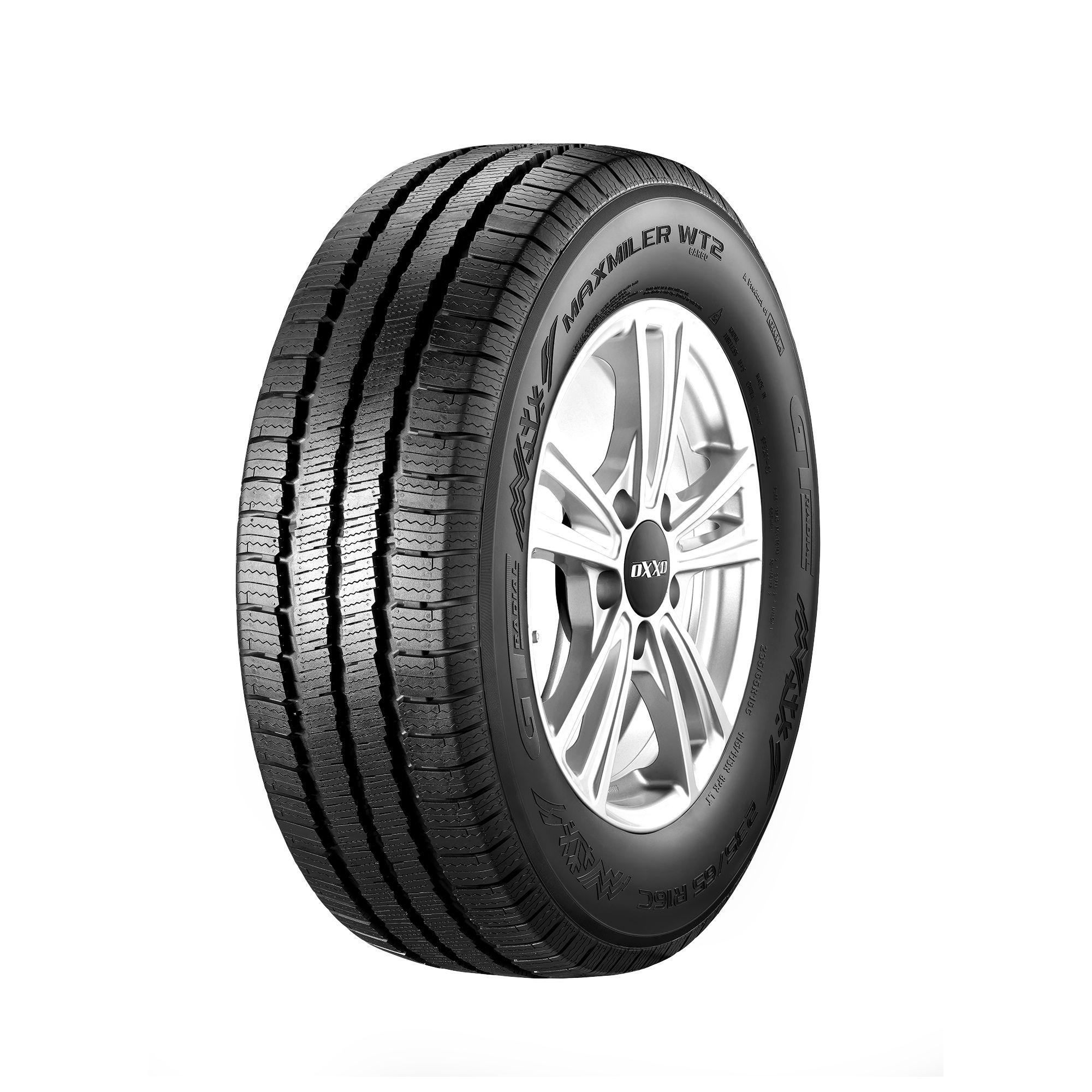 GT-RADIAL MAXMILER WT2 CARGO 155/R12C 88/86R BSW