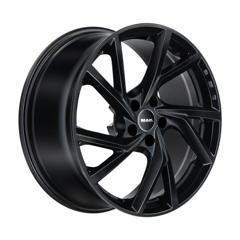 MAK KASSEL gloss black 8.0Jx19 5x110 ET33