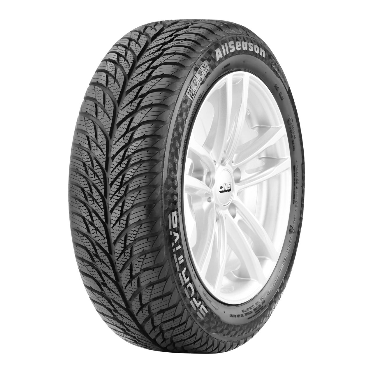 SPORTIVA ALL SEASON 195/55R15 85H