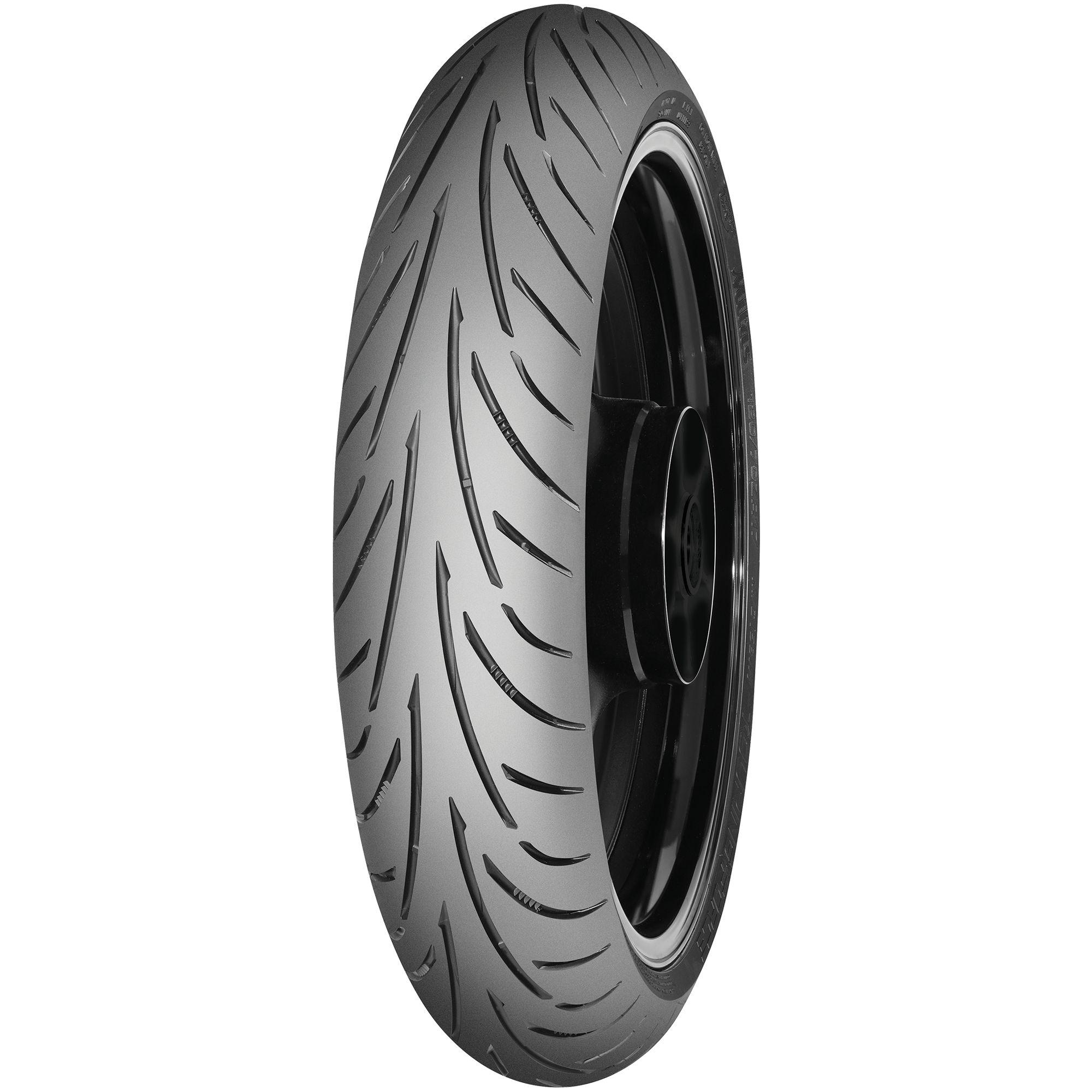 MITAS 120/60 ZR 17 M/C TL (55W) TOURING FORCE