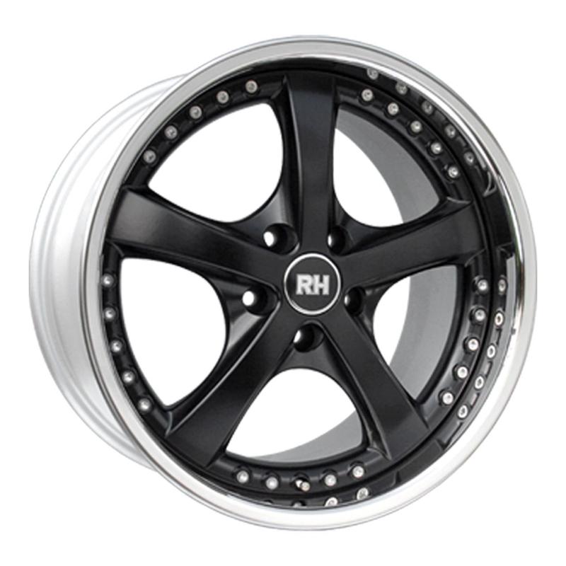 RH RAU VESUV SCHW./HORN ES 8.5Jx19 5x112 ET61
