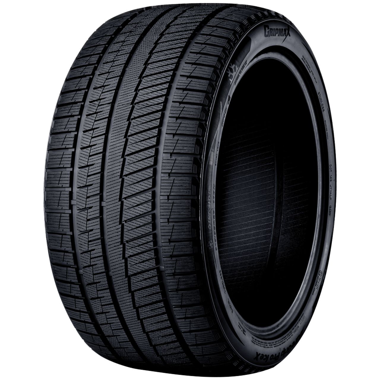 GRIPMAX SUREGRIP PRO ICEX 245/35R21 96H XL BSW