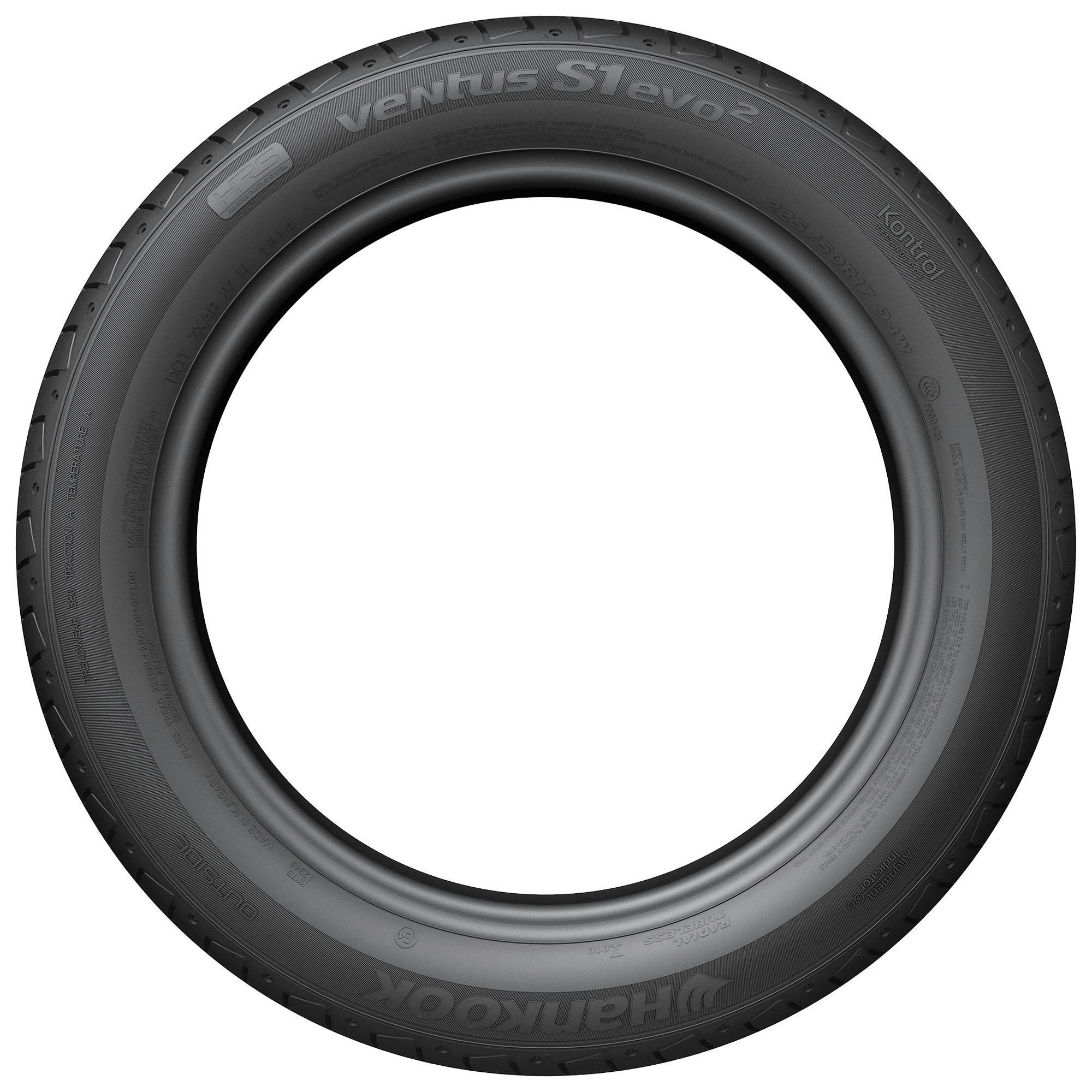 HANKOOK VENTUS S1 EVO2 SUV (K117B) (MOE) HRS 245/45R17 95W (MOE) HRS