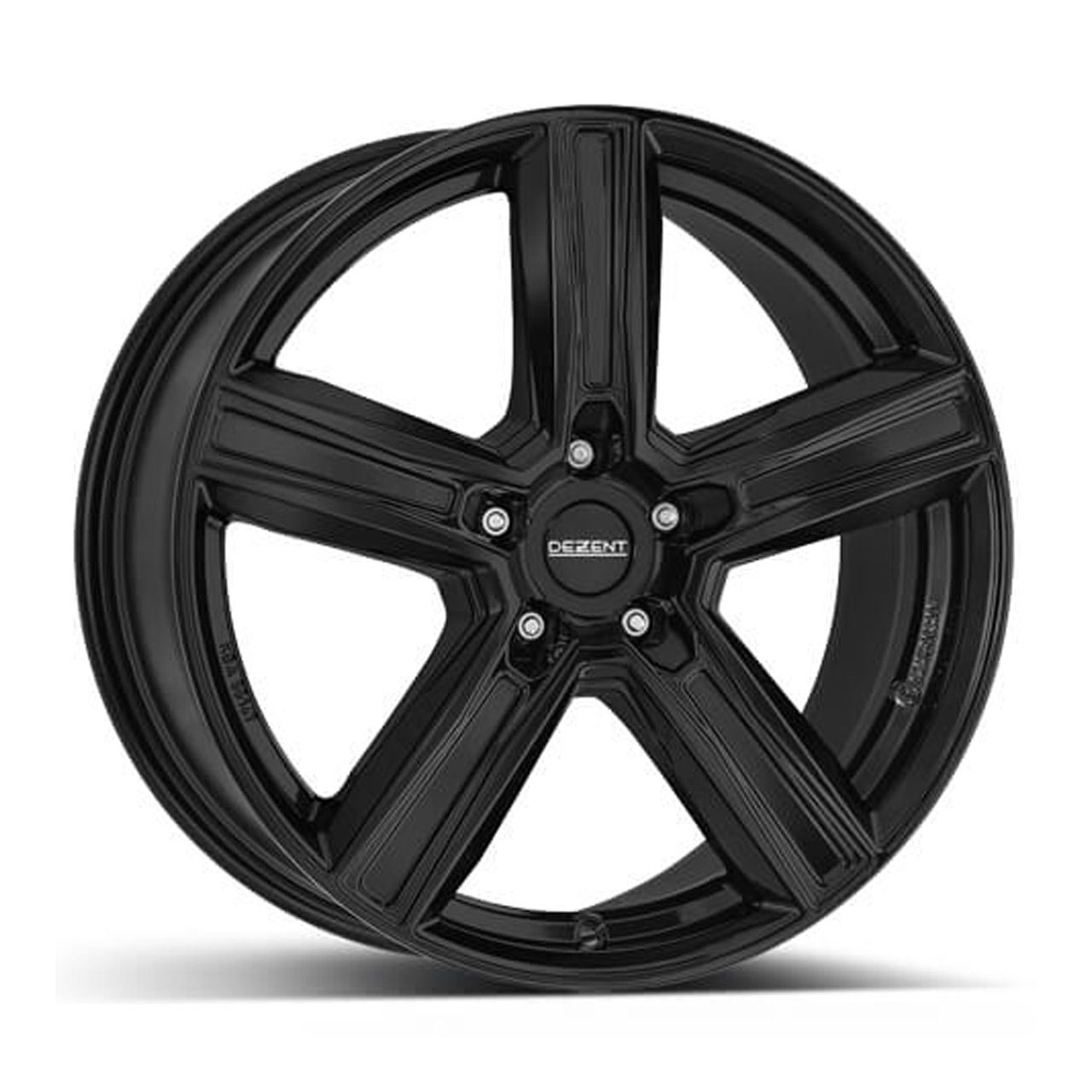 DEZENT DEZENT KG BLACK black 8.5Jx18 5x112 ET36