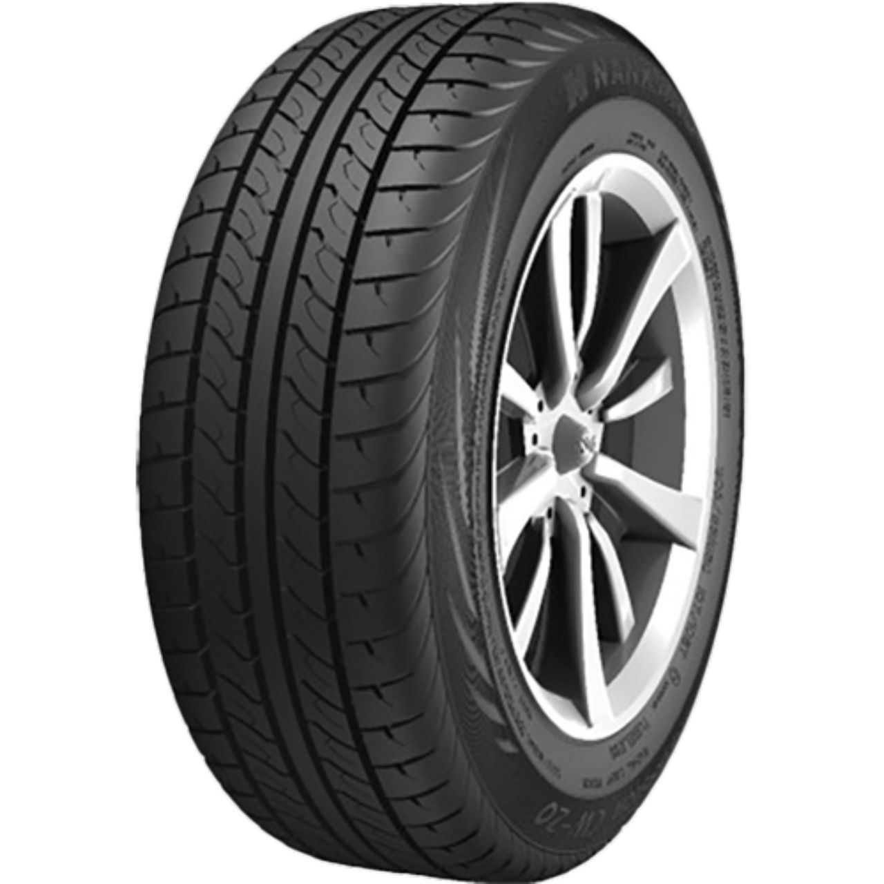 NANKANG PASSION CW-20 235/65R16C 115/113T BSW