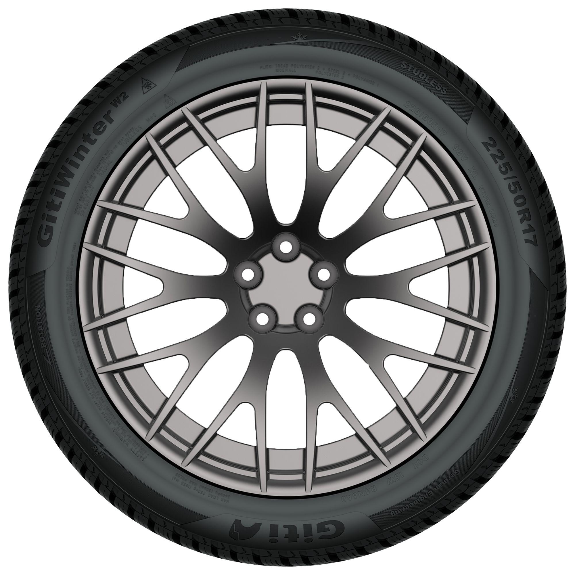 GITI GITIWINTER W2 195/60R15 88T BSW