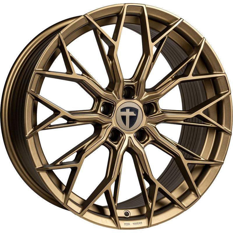 TOMASON TN31 bronze 8.5Jx19 5x112 ET30