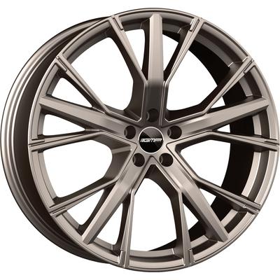 GMP GUNNER metal bronze 10.0Jx22 5x130 ET38