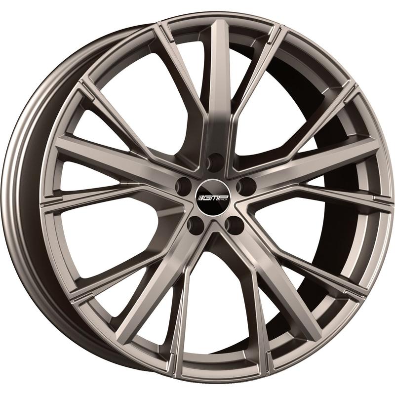 GMP GUNNER metal bronze 9.0Jx21 5x112 ET30