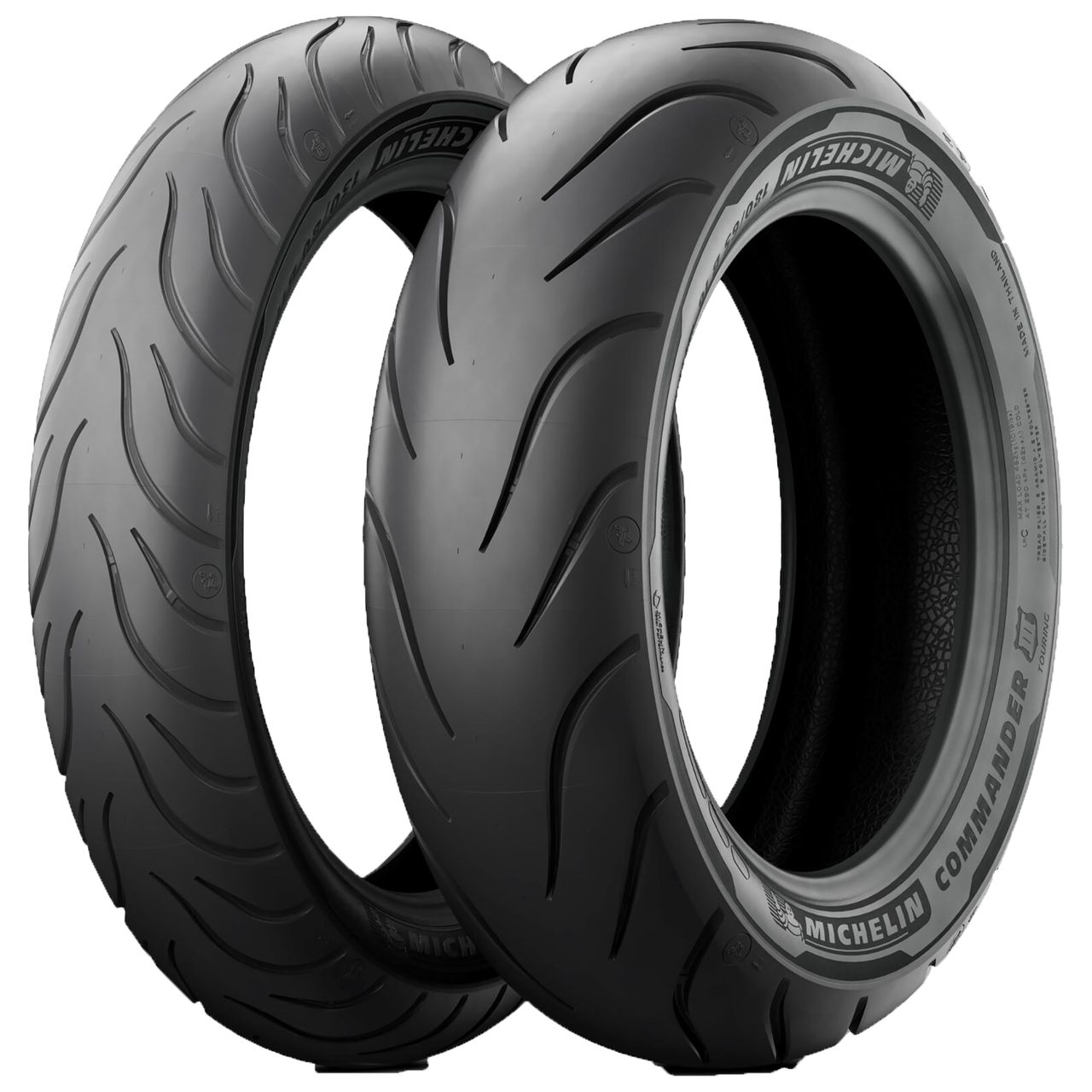 MICHELIN 130/70 B 18 M/C TL/TT 63H COMMANDER III TOURING