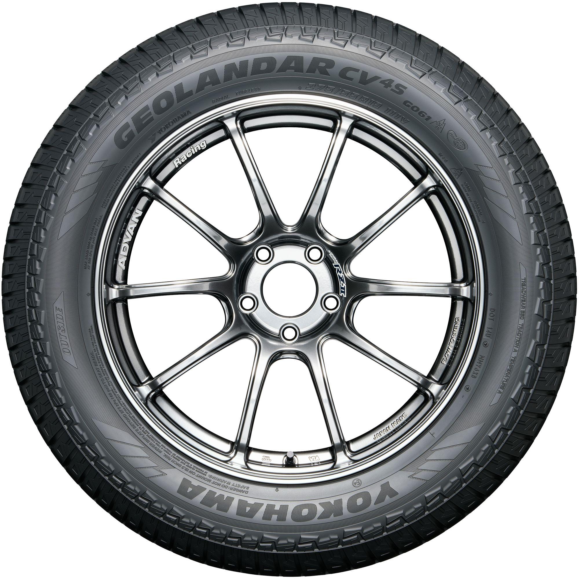 YOKOHAMA GEOLANDAR CV4S (G061) 265/70R16 112T BSW