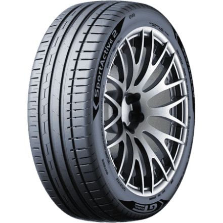 GT-RADIAL SPORTACTIVE 2 EVO (EVR) 245/45R19 102Y (EVR) XL MFS BSW