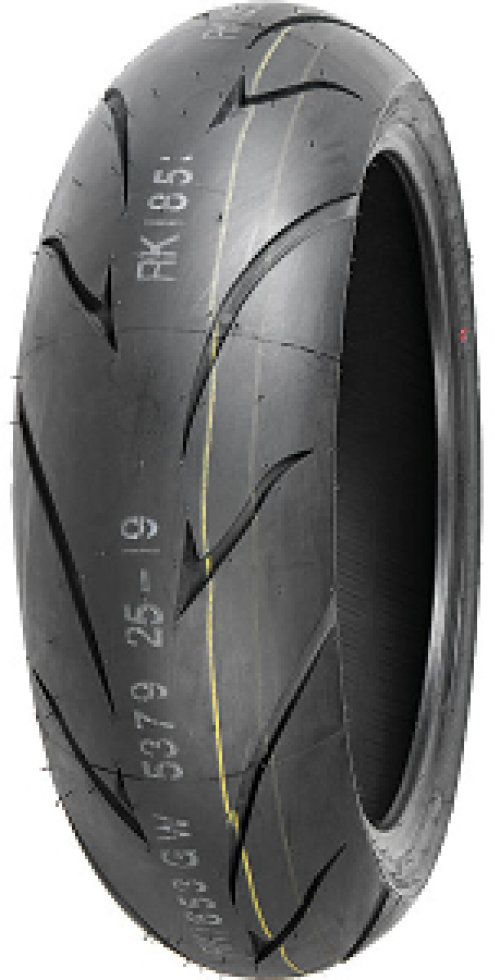 SHINKO 140/75 VR 17 TL (67V) 011 VERGE RADIAL BSW