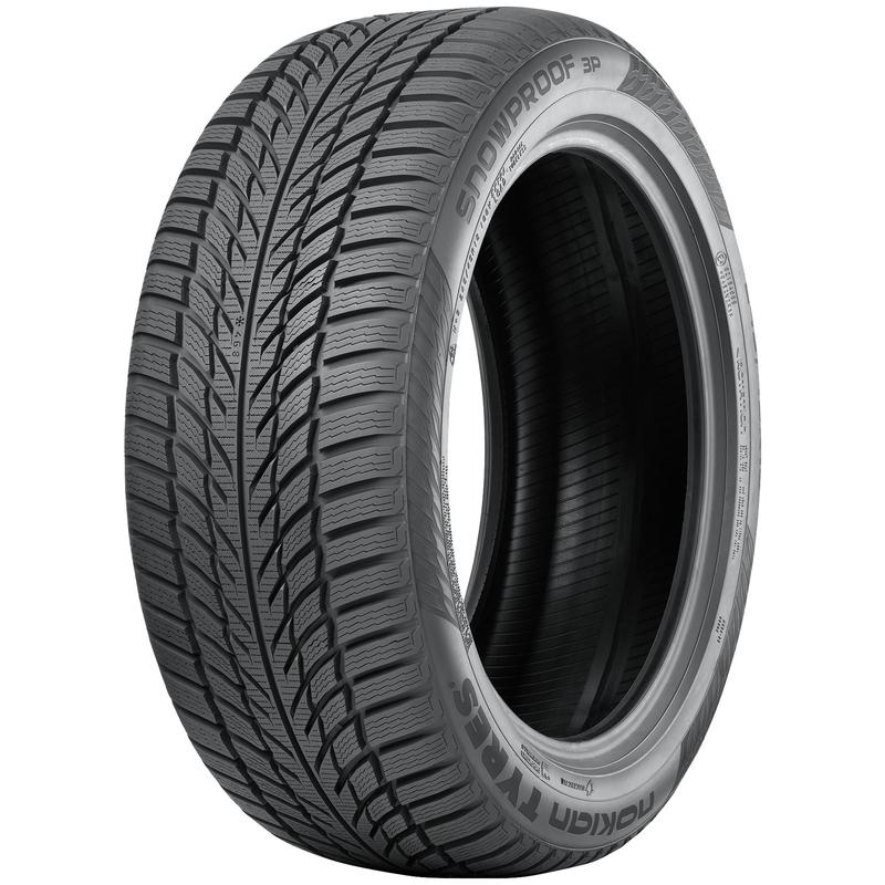 NOKIAN SNOWPROOF 3P 205/45R17 88V XL MFS BSW