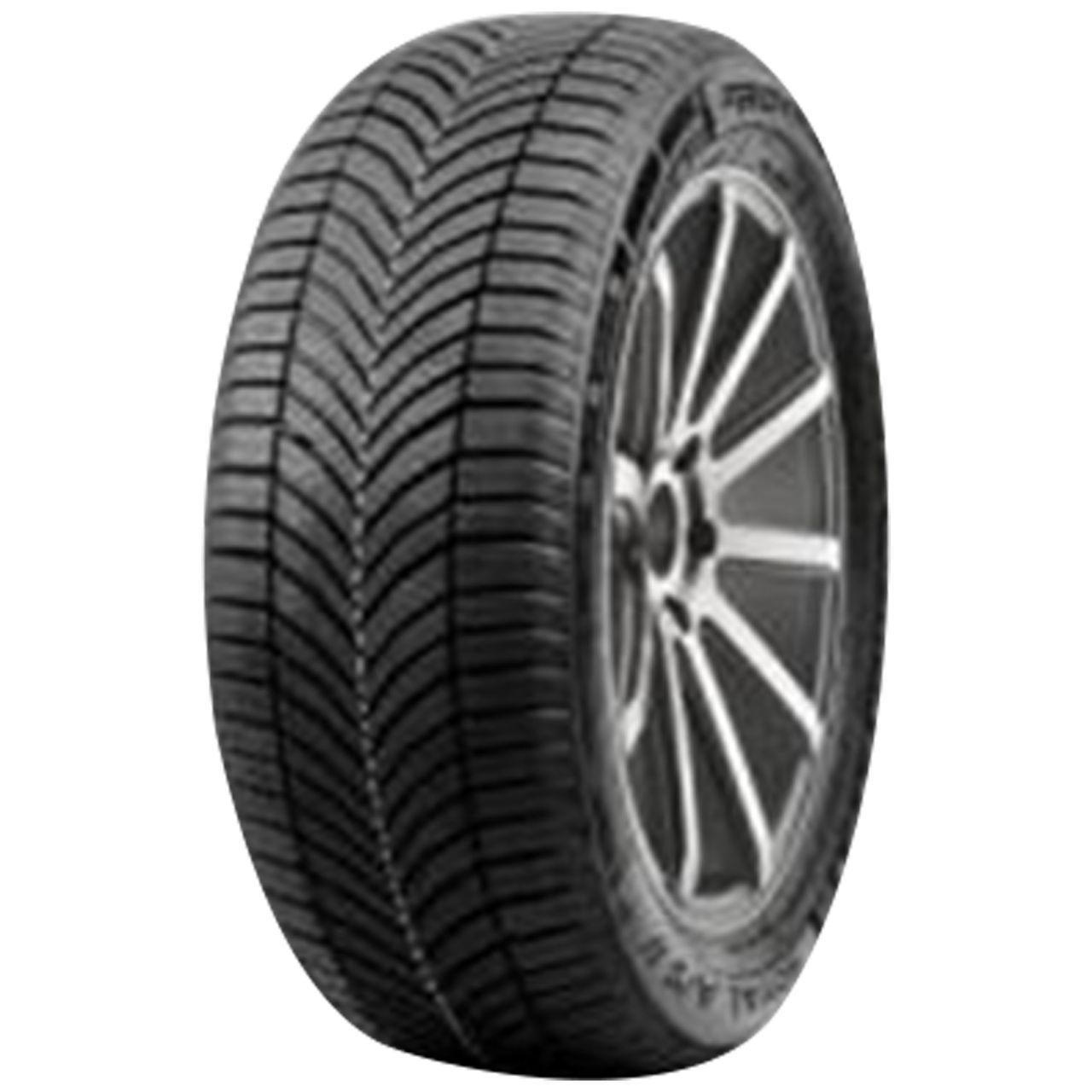 ROYAL BLACK ROYAL A/S II 235/65R17 108V XL BSW