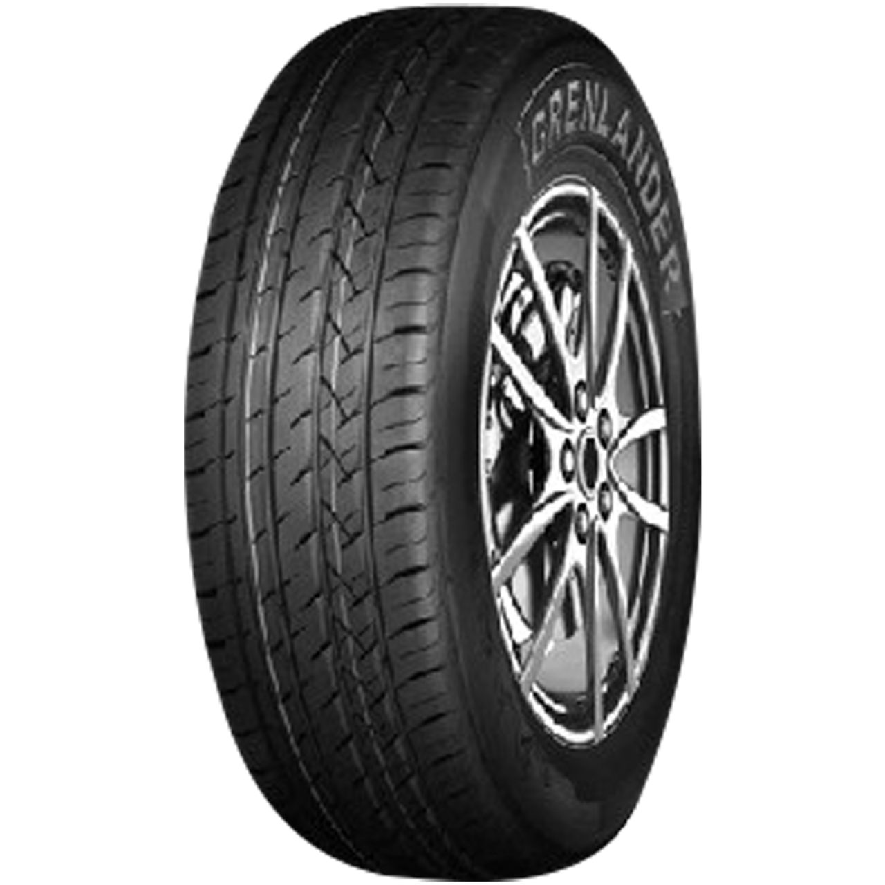 GRENLANDER ENRI U08 215/40R16 86W XL BSW
