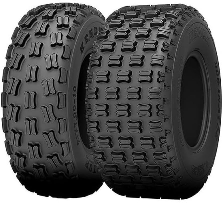 KENDA AT22x11.00 - 10 TL 42F K300 DOMINATOR 4PR (275/60-10), E4