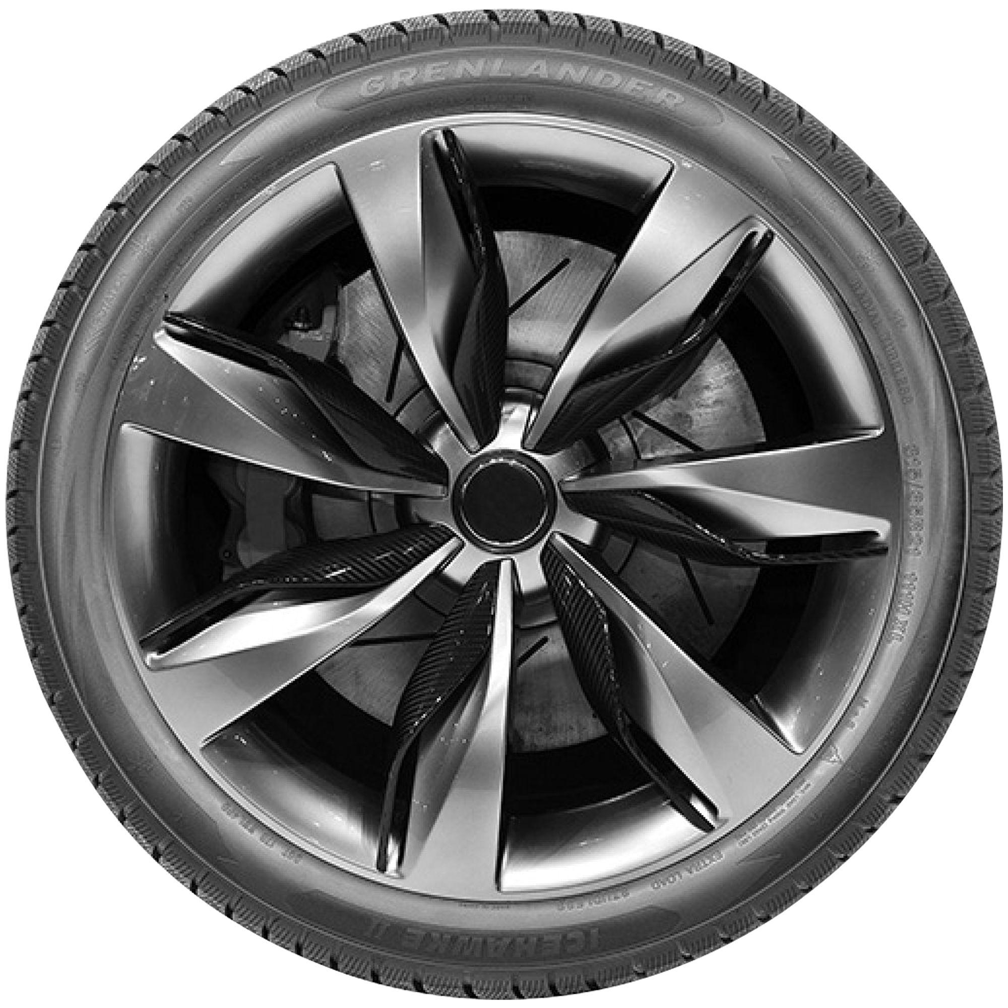 GRENLANDER ICEHAWKE II 255/45R20 105V XL BSW