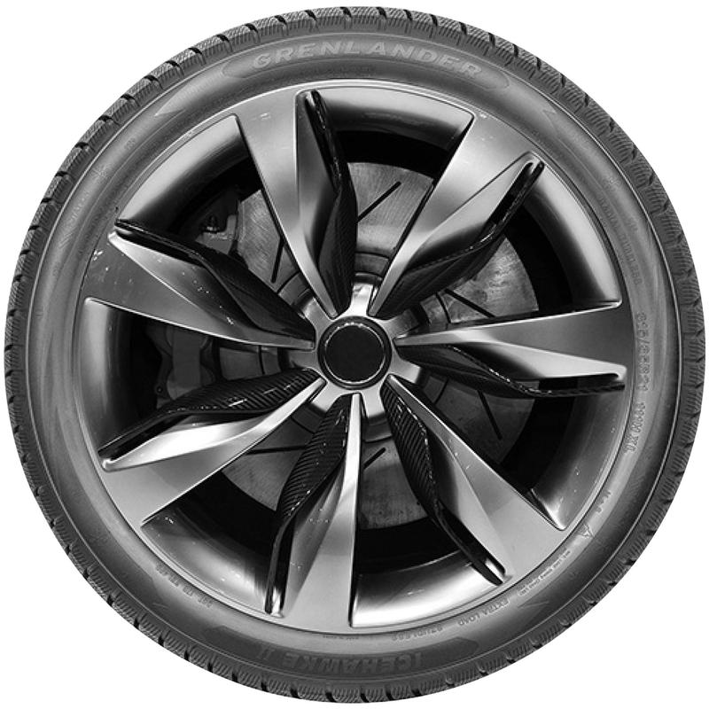 GRENLANDER ICEHAWKE II 275/40R19 105V XL BSW