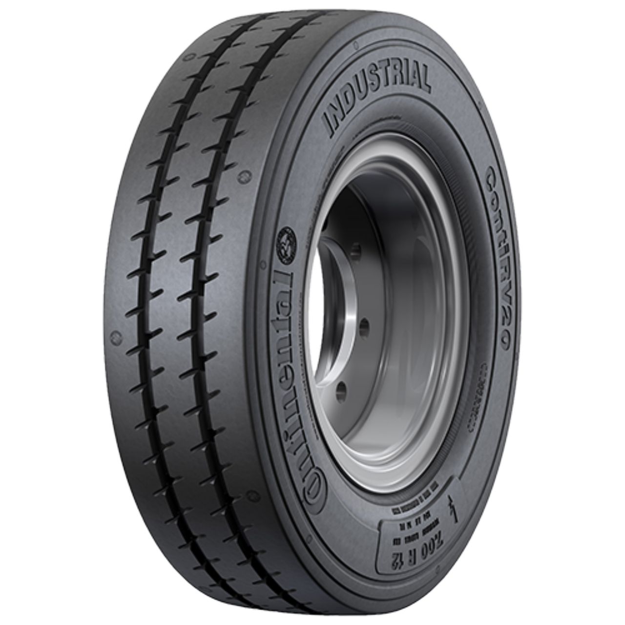 CONTINENTAL 180/70 R 8 TL 125A5 CONTIRV20 (18x7R8)