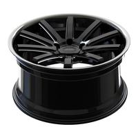 CORSPEED DEVILLE INOX Mattblack Puresport INOX gefräst 10.0Jx20 5x112 ET32