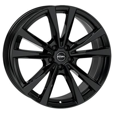 RIAL M12 diamantschwarz 8.0Jx18 5x112 ET43