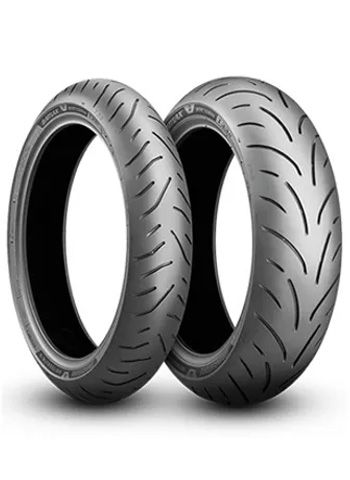 BRIDGESTONE 110/80 R 19 M/C TL 59V BATTLAX SPORT TOURING T33F