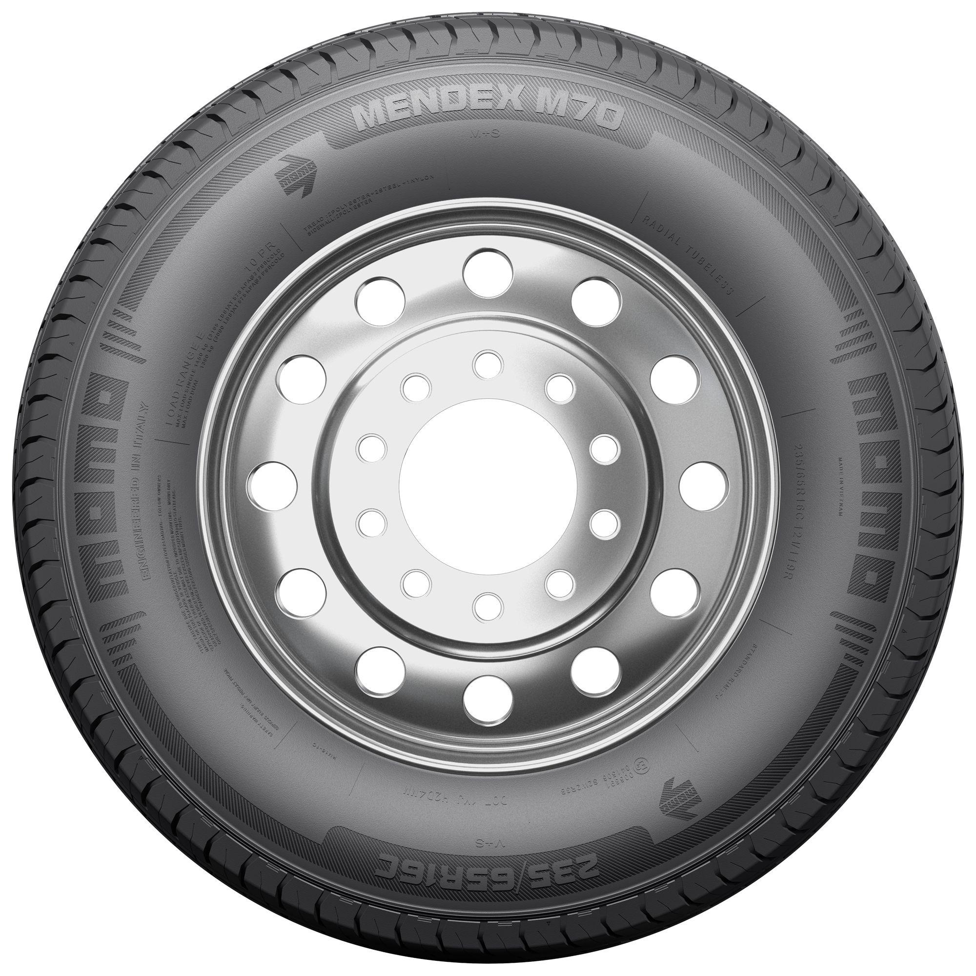 MOMO MENDEX M70 205/75R16C 113/111T BSW