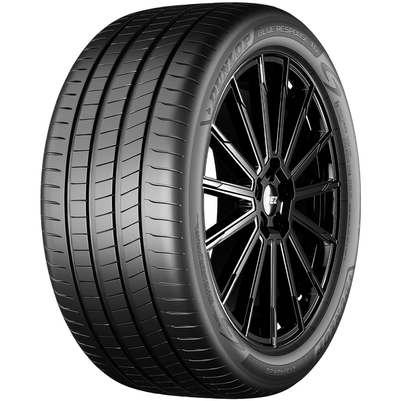 DUNLOP BLUE RESPONSE TG (EVs) 215/50R18 96V (EVs) XL MFS BLK