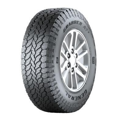 GENERAL TIRE GRABBER AT3 255/60R18 112H XL FR BSW