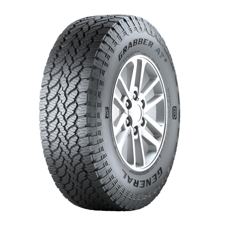 GENERAL TIRE GRABBER AT3 235/55R19 105H XL BSW